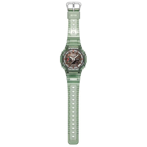 G-SHOCK x Coca-Cola GA-2100CC-3A – Édition Collector Casio