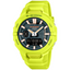 G-SHOCK GBA-950-9A3ER G-SQUAD Bluetooth Running Jaune Vert