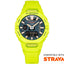 G-SHOCK GBA-950-9A3ER G-SQUAD Bluetooth Running Jaune Vert