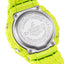G-SHOCK GBA-950-9A3ER G-SQUAD Bluetooth Running Jaune Vert