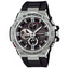Casio G-Shock GST-B100-1AER – Montre Homme Solaire Bluetooth Chronographe 52mm Résistante aux Chocs