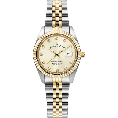Montre Jacques du Manoir JWL01201 Inspiration 31mm