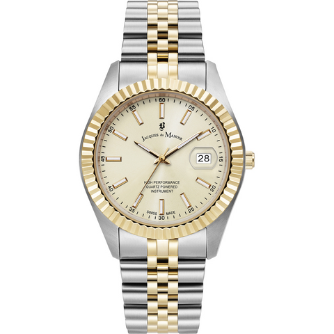 Montre Jacques du Manoir JWN01704 Inspiration Business