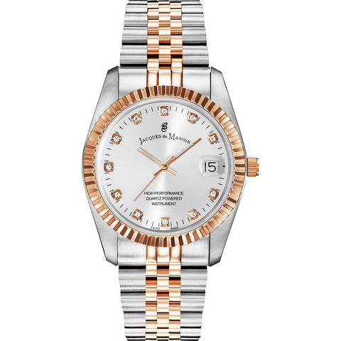 Montre Jacques du Manoir NRO.23 Inspiration