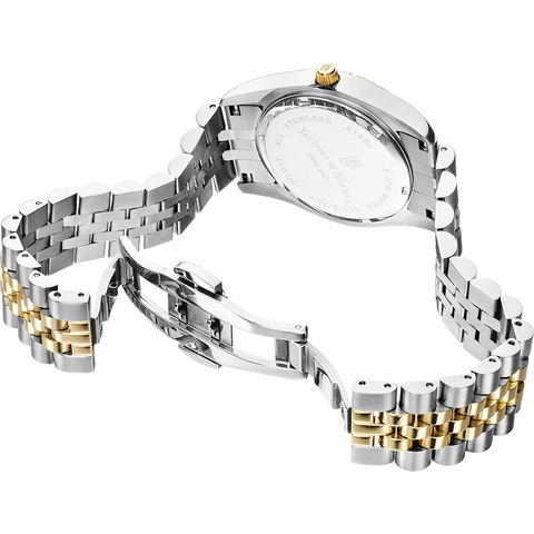 Montre Jacques du Manoir JWL01201 Inspiration 31mm
