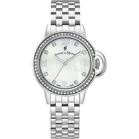 Montre Jacques du Manoir JWL02505 Grace