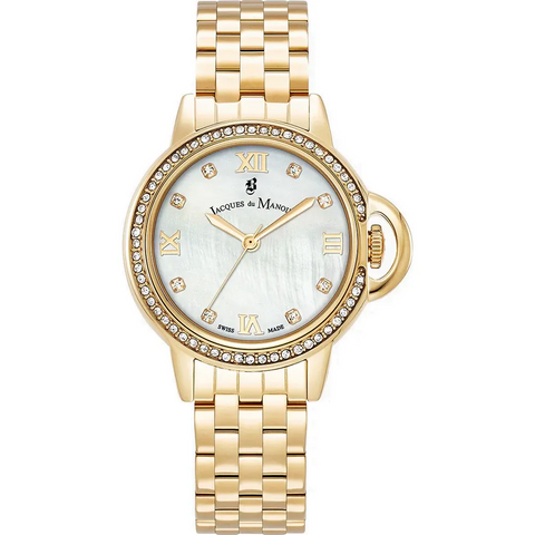 Montre Jacques du Manoir JWL02508 Grace
