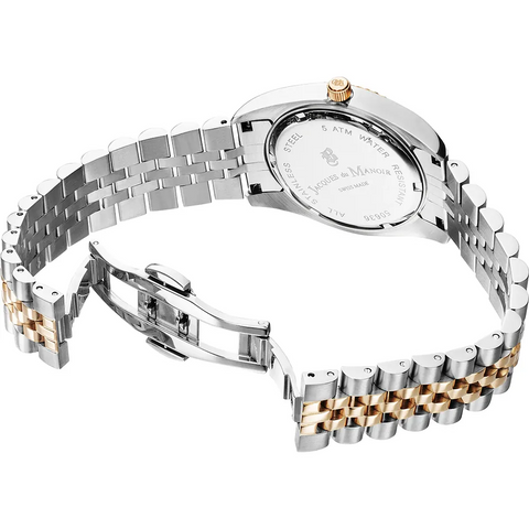 Montre Jacques du Manoir NRO.23 Inspiration