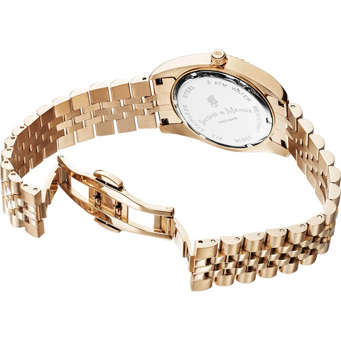 Montre Jacques du Manoir NROP.15 Inspiration