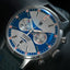 Montre Homme Lip Rallye Chrono Automatique – Édition Grand Prix de France Historique Réf. 670050 – Série spéciale fabriquée en France