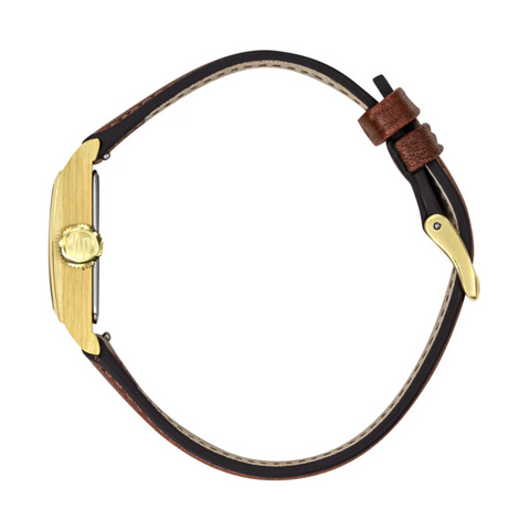 Montre Lip Churchill C18 Homme – Réf. 671623 – Quartz, Cuir, Style Classique
