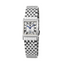 LIP Churchill C18 671958 | Montre Carrée Acier Argenté