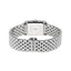 LIP Churchill C18 671958 | Montre Carrée Acier Argenté