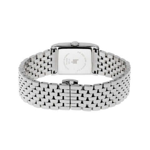 LIP Churchill C18 671958 | Montre Carrée Acier Argenté