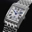 LIP Churchill C18 671958 | Montre Carrée Acier Argenté