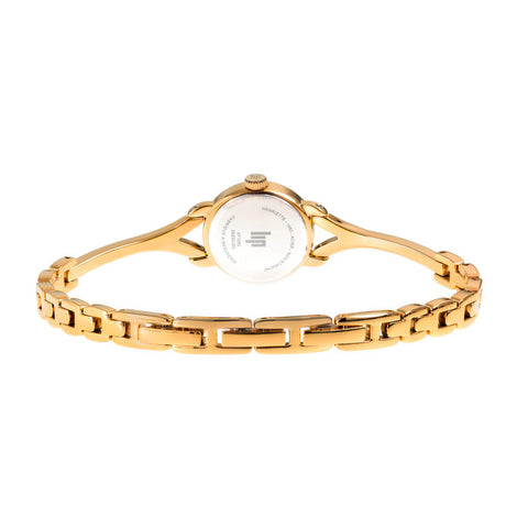 LIP Henriette 671632 | Montre Bijou Femme Dorée 18 mm