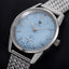 LIP Himalaya 671738 | Montre Femme Bleu Ciel Acier 29 mm