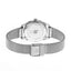 Montre LIP Himalaya Classique 29 mm Cadran Blanc Bracelet Milanais Acier – Réf. 671730