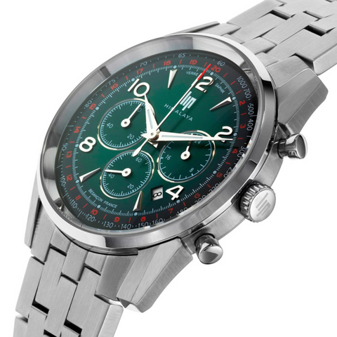 Lip Himalaya Chronographe 40 mm Réf. : 671711