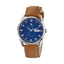 Montre Lip Himalaya Classique 40 mm Homme – Réf. 671705 – Mouvement Quartz – Bracelet Cuir – Style Élégant