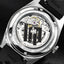 Montre LIP Nautic 666 Automatique 39 mm – Réf. 676050 – Mouvement Manufacture R26, Acier & Verre Saphir, Étanche 200 m, Bracelet Élastomère Noir