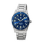 Montre LIP Nautic 666 Automatique 39 mm – Réf. 676052 – Mouvement Manufacture R26, Acier & Verre Saphir, Étanche 200 m, Bracelet Acier