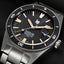 Montre LIP Nautic 666 Automatique 39 mm – Réf. 676053 – Mouvement Manufacture R26, Acier & Verre Saphir, Étanche 200 m