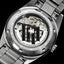 Montre LIP Nautic 666 Automatique 39 mm – Réf. 676053 – Mouvement Manufacture R26, Acier & Verre Saphir, Étanche 200 m