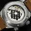 Montre LIP Type 14 Automatique 41 mm – Réf. 676030 – Manufacture Française, Calibre R26, Verre Saphir, Étanche 100 m