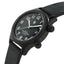 Montre LIP Type 14 Automatique 41 mm PVD Noir – Réf. 676031 – Calibre Manufacture R26, Verre Saphir, Étanche 100 m