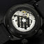 Montre LIP Type 14 Automatique 41 mm PVD Noir – Réf. 676031 – Calibre Manufacture R26, Verre Saphir, Étanche 100 m