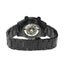 Montre LIP Type 14 Automatique 41 mm – Réf. 676033 – Mouvement Manufacture R26, PVD Noir, Acier & Verre Saphir, Étanche 100 m