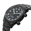 Montre LIP Type 14 Automatique 41 mm – Réf. 676033 – Mouvement Manufacture R26, PVD Noir, Acier & Verre Saphir, Étanche 100 m