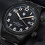 Montre LIP Type 14 Automatique 41 mm – Réf. 676033 – Mouvement Manufacture R26, PVD Noir, Acier & Verre Saphir, Étanche 100 m