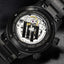 Montre LIP Type 14 Automatique 41 mm – Réf. 676033 – Mouvement Manufacture R26, PVD Noir, Acier & Verre Saphir, Étanche 100 m