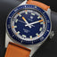 Lip Nautic 3 671861 – Montre Plongée 200 m 39 mm Bleu