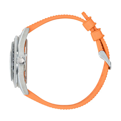 Montre LIP Nautic 3 Automatique 39 mm Scaphandrier – Édition Sapeurs-Pompiers Nageur-Sauveteur réf. 670098