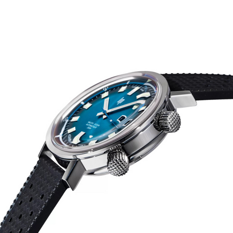 Montre Homme Lip Grande Nautic-Océan Automatique – 41 mm Réf. 671854 – Fabriquée en France