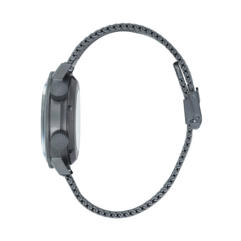 Montre Homme LIP Nautic-Ski Automatique – 41 mm Réf. 671859 – Fabriquée en France
