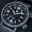 Montre Homme LIP Nautic-Ski Automatique – 41 mm Réf. 671859 – Fabriquée en France