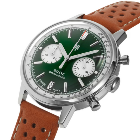 Lip Rallye Méca Quartz Chronographe 39 mm Réf. : 671806