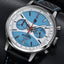LIP Rallye GPFH 2026 – Chronographe Méca-Quartz Édition Limitée 39 mm