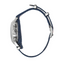 Montre Lip Rallye Méca-Quartz GPFH 39 mm – Réf. 670065 – Chronographe Homme – Style Vintage Sport – Mouvement Hybride