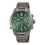 Montre CASIO EDIFICE Slim | EQB-1300DC-3AEF | Bluetooth Solaire | Gris Anthracite