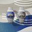 Casio Vintage A159WEVJ-2ER Seigaiha Made in Japan