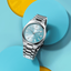 Montre Citizen Tsuyosa Automatique Ice Blue – 37 mm | Réf. NJ0200-50L