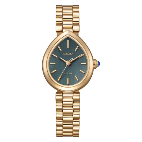 CITIZEN L Rainell EM1203-57X | Eco-Drive Femme Or Rose