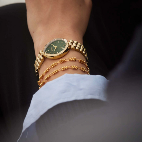 CITIZEN L Rainell EM1203-57X | Eco-Drive Femme Or Rose