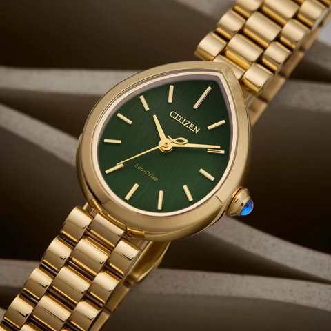 CITIZEN L Rainell EM1203-57X | Eco-Drive Femme Or Rose