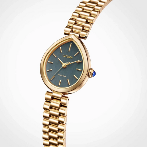 CITIZEN L Rainell EM1203-57X | Eco-Drive Femme Or Rose